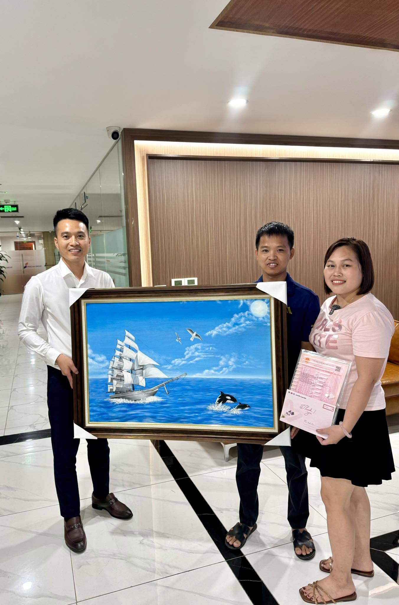 Khách hàng đã tin tưởng Nguyễn Nam - Bất Động Sản 18